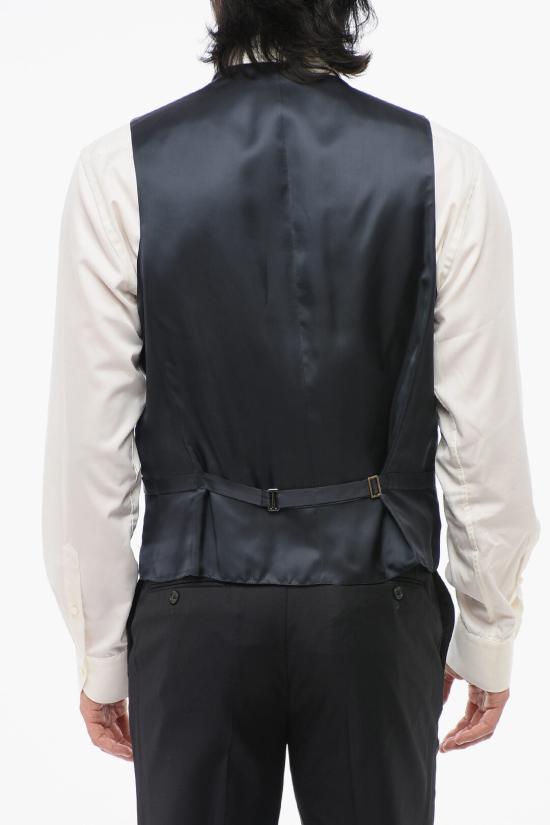  꼬르넬리아니 수트 자켓 83C261 9118060 001 Blue - CORNELIANI