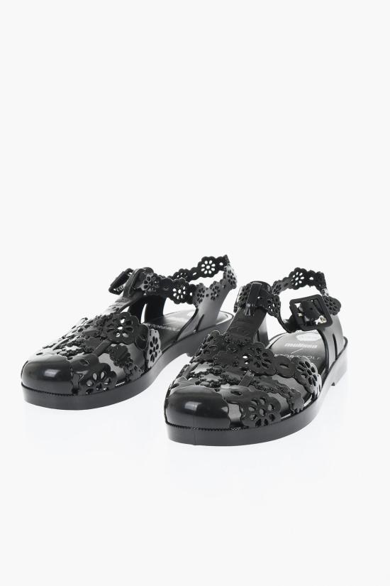  빅터앤롤프 샌들 32987 PVC BLACK Black