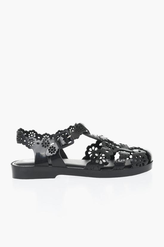  빅터앤롤프 샌들 32987 PVC BLACK Black - VIKTOR & ROLF