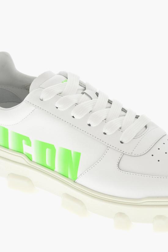  디스퀘어드2 스니커즈 SNM0334 01507270 M633 White - DSQUARED2