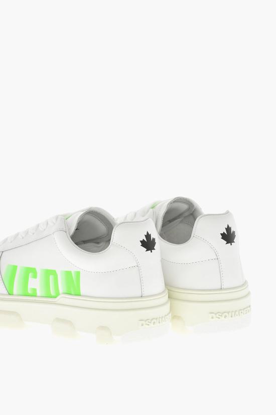  디스퀘어드2 스니커즈 SNM0334 01507270 M633 White - DSQUARED2