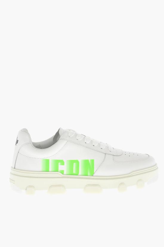  디스퀘어드2 스니커즈 SNM0334 01507270 M633 White - DSQUARED2
