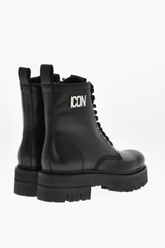  디스퀘어드2 부츠 ABW0190 01500001 2124 Black - DSQUARED2