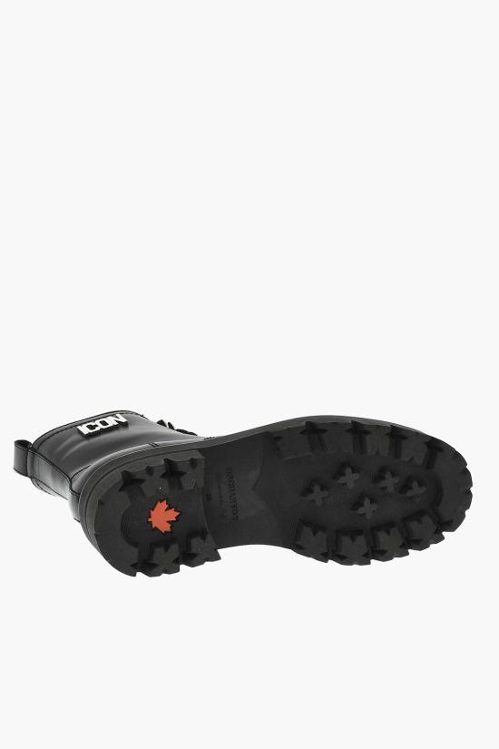  디스퀘어드2 부츠 ABW0190 01500001 2124 Black - DSQUARED2