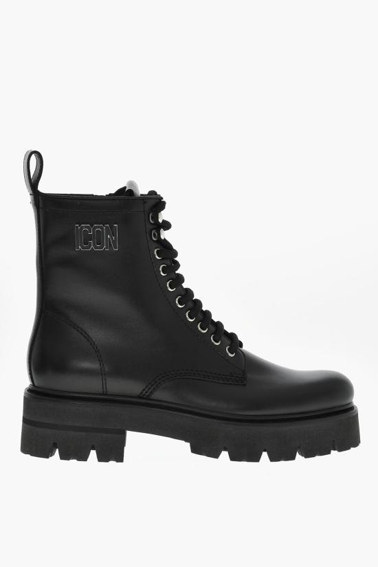  디스퀘어드2 부츠 ABW0190 01500001 2124 Black - DSQUARED2