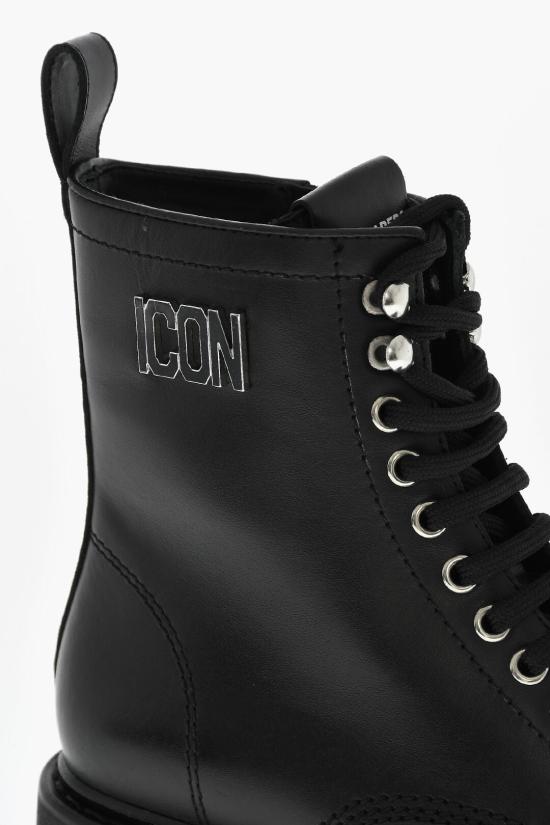  디스퀘어드2 부츠 ABW0190 01500001 2124 Black - DSQUARED2
