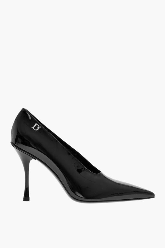  디스퀘어드2 힐/펌프스 ABW0189 12900001 2124 Black - DSQUARED2