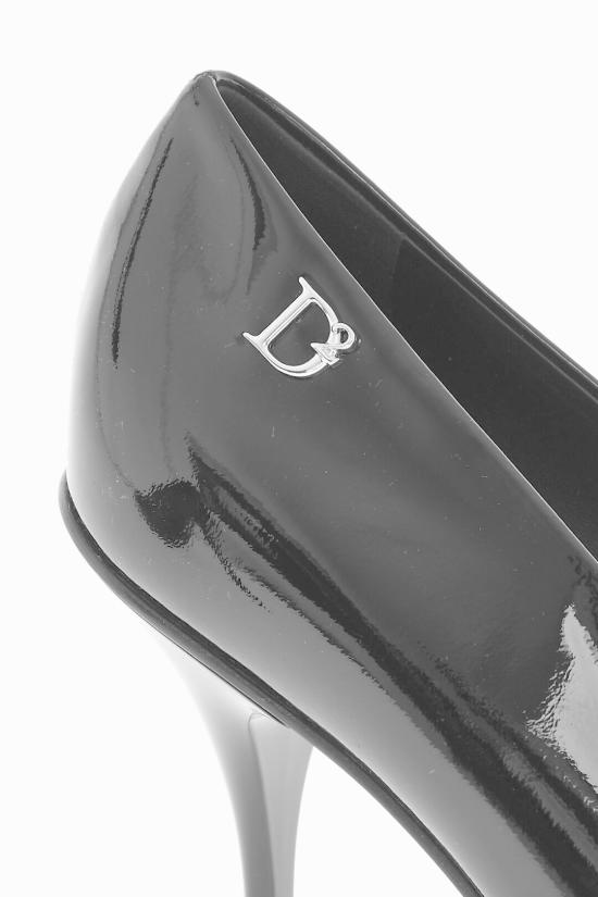  디스퀘어드2 힐/펌프스 ABW0189 12900001 2124 Black - DSQUARED2