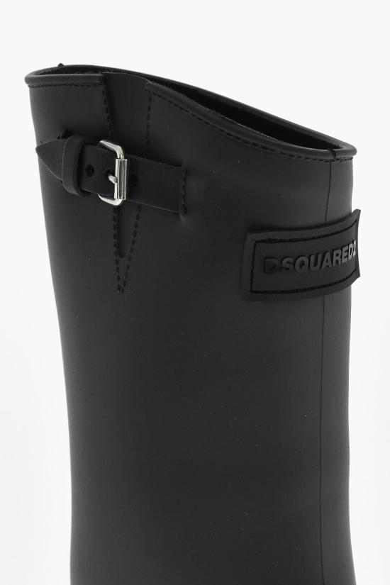  디스퀘어드2 부츠 PPW0110 14007340 2137 Black - DSQUARED2