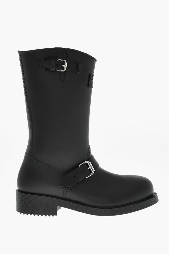  디스퀘어드2 부츠 PPW0110 14007340 2137 Black - DSQUARED2