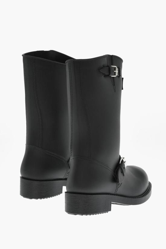  디스퀘어드2 부츠 PPW0110 14007340 2137 Black - DSQUARED2