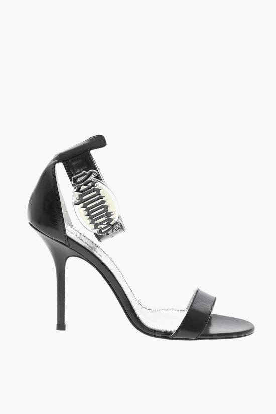  디스퀘어드2 샌들 HSW0228 01500001 2124 Black - DSQUARED2
