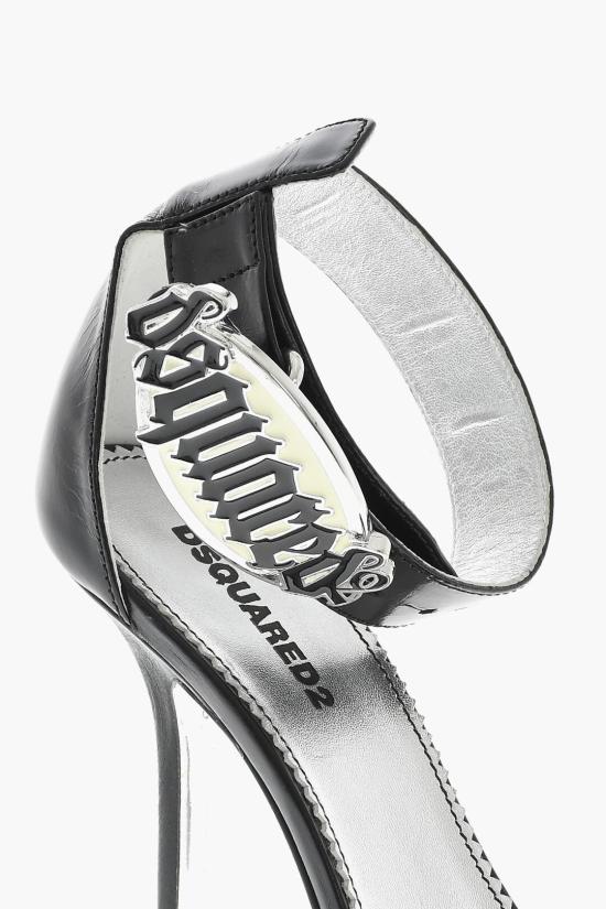  디스퀘어드2 샌들 HSW0228 01500001 2124 Black - DSQUARED2