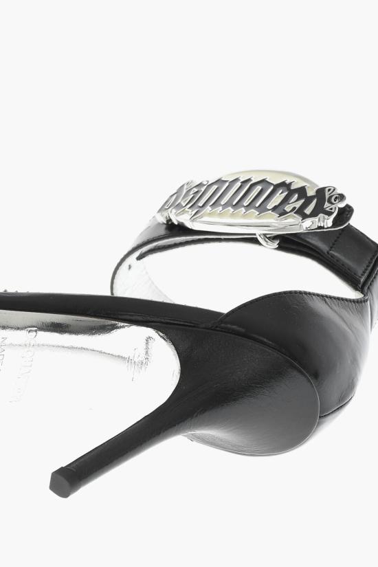  디스퀘어드2 샌들 HSW0228 01500001 2124 Black - DSQUARED2