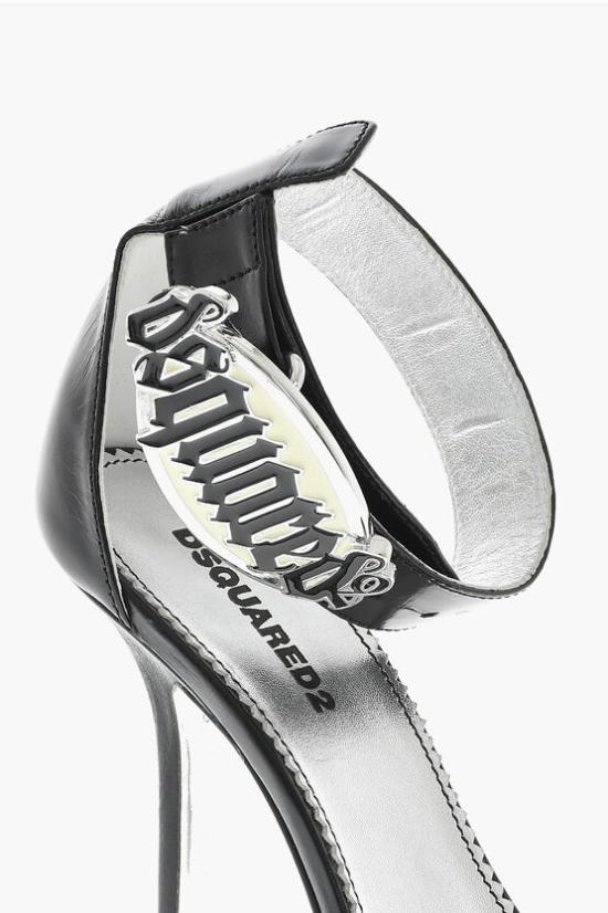  디스퀘어드2 샌들 HSW0228 01500001 2124 Black - DSQUARED2