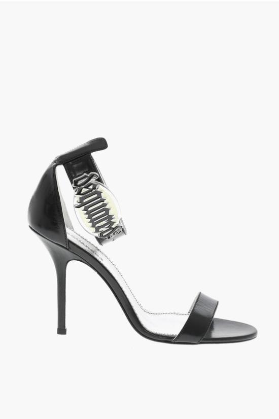  디스퀘어드2 샌들 HSW0228 01500001 2124 Black - DSQUARED2