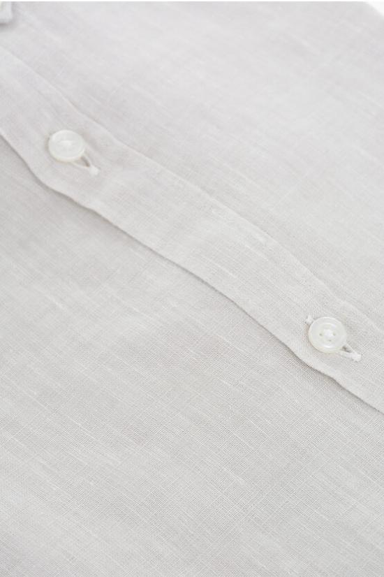  꼬르넬리아니 긴팔 셔츠 77IX52 6161091 036 Gray - CORNELIANI