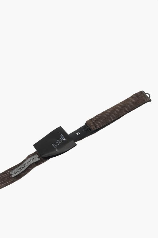  꼬르넬리아니 넥타이 89U324 2120469 030 Brown - CORNELIANI