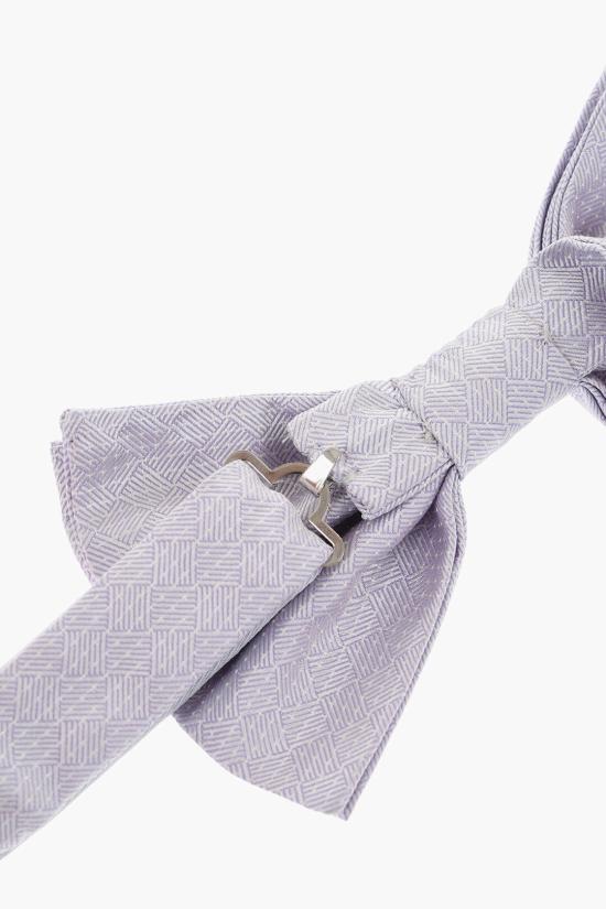  꼬르넬리아니 넥타이 77HUG8 6120490 077 Pink - CORNELIANI