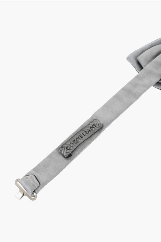  꼬르넬리아니 넥타이 82UNNN 8920303 009 Gray - CORNELIANI