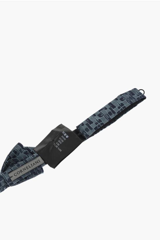  꼬르넬리아니 넥타이 85HUH4 0120492 009 Green - CORNELIANI