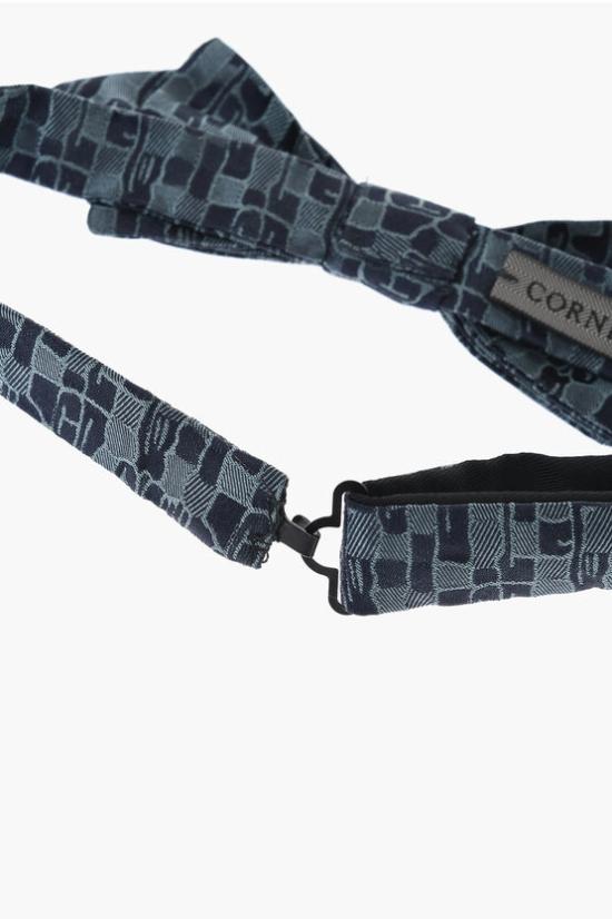  꼬르넬리아니 넥타이 85HUH4 0120492 009 Green - CORNELIANI