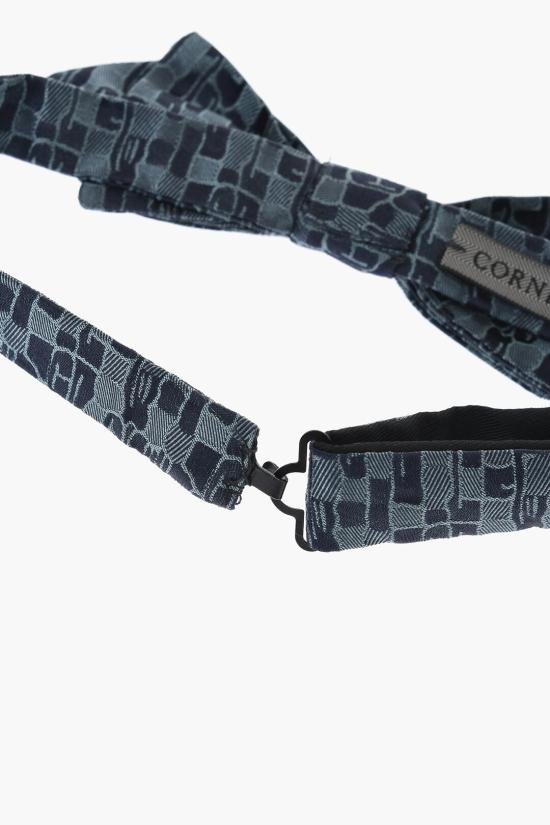  꼬르넬리아니 넥타이 85HUH4 0120492 009 Green - CORNELIANI