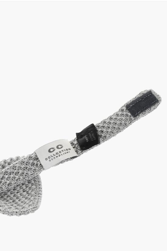  꼬르넬리아니 넥타이 73UNNN 422304 002 Gray - CORNELIANI