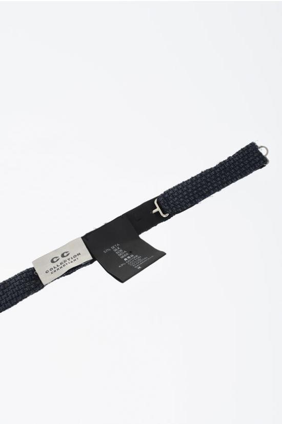  꼬르넬리아니 넥타이 81HUB8 8120697 007 Blue - CORNELIANI