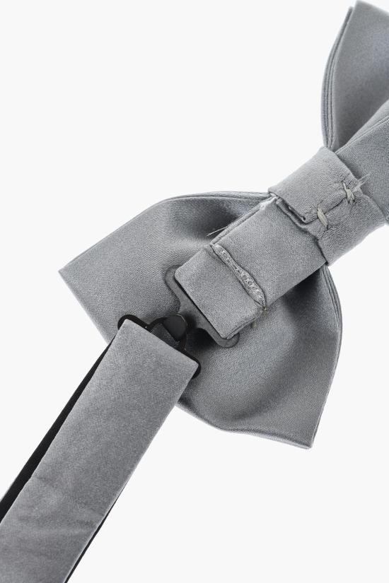  꼬르넬리아니 넥타이 91U908 3120480 024 Gray - CORNELIANI