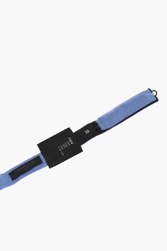  꼬르넬리아니 넥타이 91U908 3120480 004 Light blue - CORNELIANI