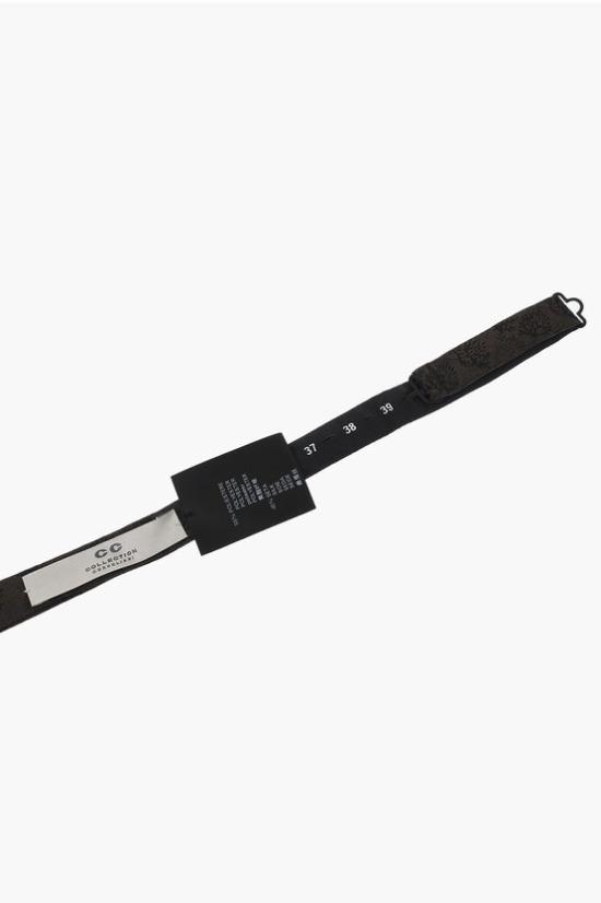  꼬르넬리아니 넥타이 89UV10 2120678 030 Brown - CORNELIANI