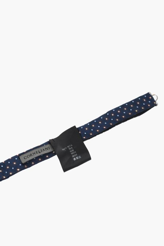  꼬르넬리아니 넥타이 83U308 9120326 005 Blue - CORNELIANI