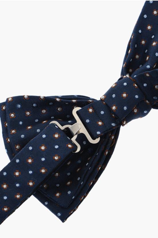  꼬르넬리아니 넥타이 83U308 9120326 005 Blue - CORNELIANI