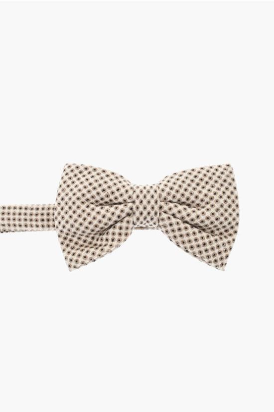  꼬르넬리아니 넥타이 89UV08 2120608 033 Beige