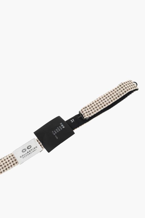  꼬르넬리아니 넥타이 89UV08 2120608 033 Beige - CORNELIANI