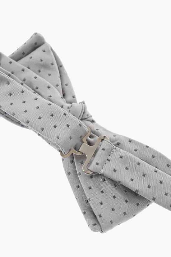  꼬르넬리아니 넥타이 80UANN 7920609 044 Gray - CORNELIANI