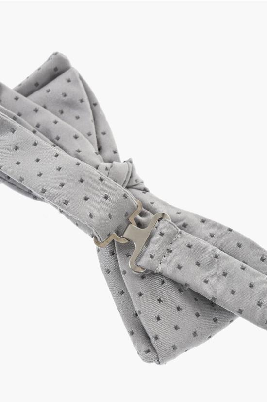  꼬르넬리아니 넥타이 80UANN 7920609 044 Gray - CORNELIANI