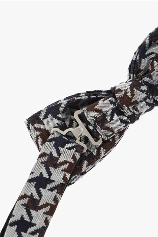  꼬르넬리아니 넥타이 78UV10 6820623 030 Multicolor - CORNELIANI