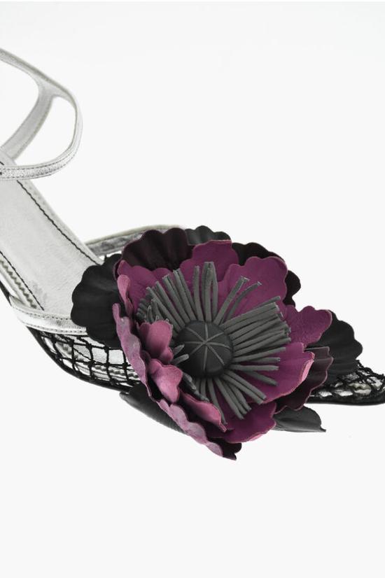  디스퀘어드2 샌들 PPW0098 18900515 M403 Silver - DSQUARED2