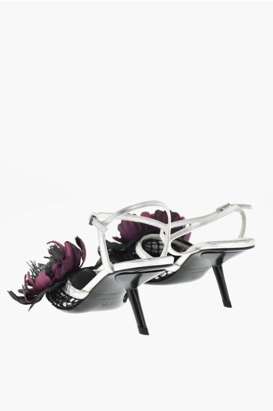  디스퀘어드2 샌들 PPW0098 18900515 M403 Silver - DSQUARED2