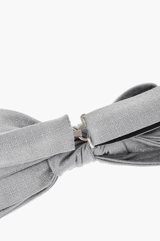  꼬르넬리아니 넥타이 89U318 2120472 013 Gray - CORNELIANI