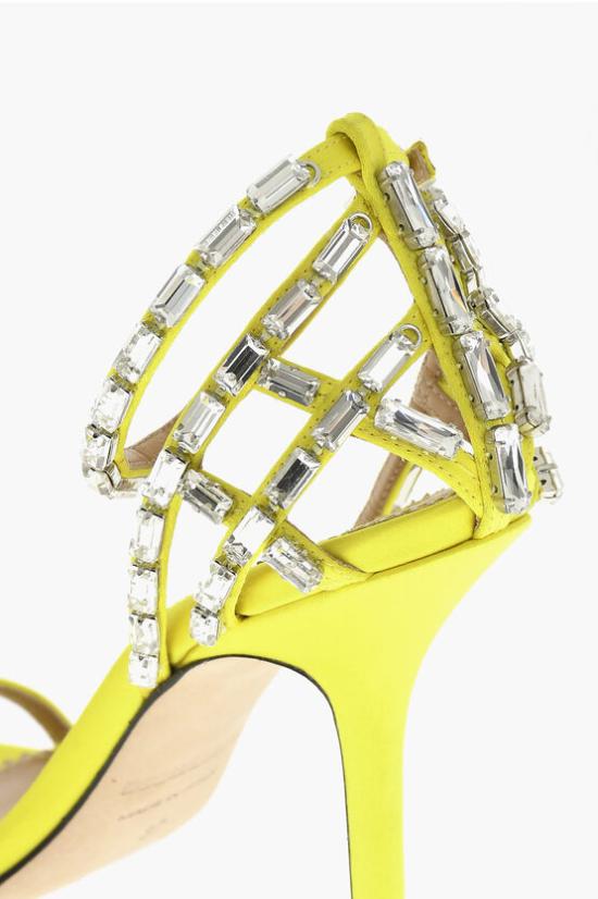  디스퀘어드2 샌들 HSW0224 00100001 7047 Yellow - DSQUARED2