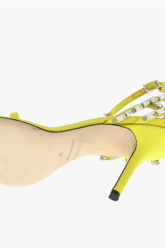  디스퀘어드2 샌들 HSW0224 00100001 7047 Yellow - DSQUARED2