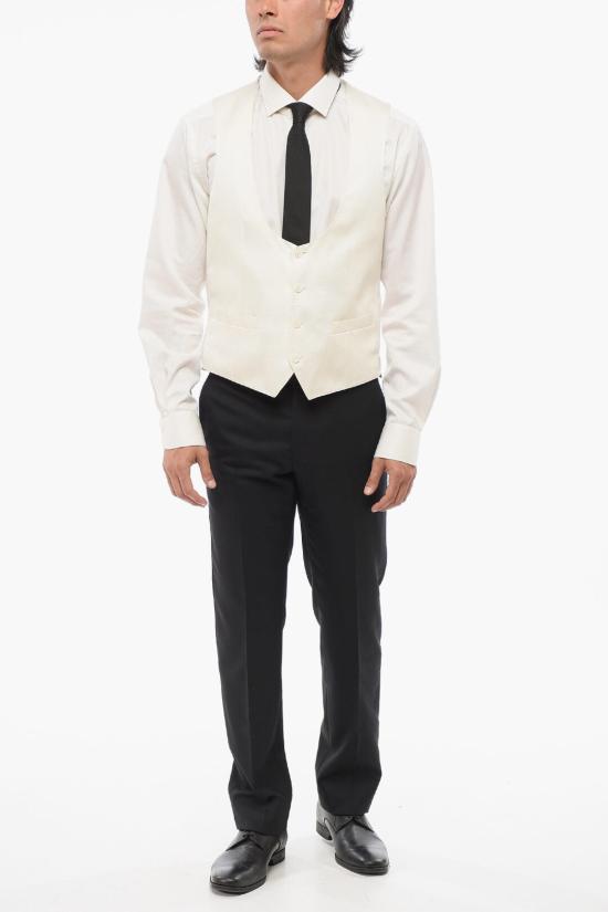  꼬르넬리아니 수트 자켓 79C095 7117199 082 Beige - CORNELIANI