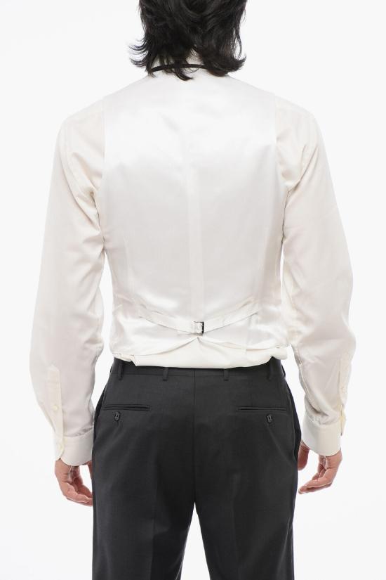  꼬르넬리아니 수트 자켓 77CZ50 6167165 014 Gray - CORNELIANI