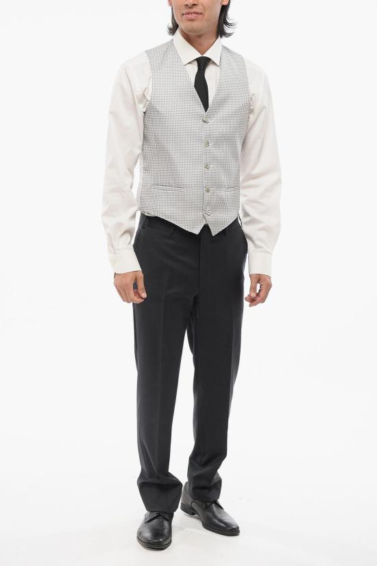  꼬르넬리아니 수트 자켓 77CZ50 6167165 014 Gray - CORNELIANI