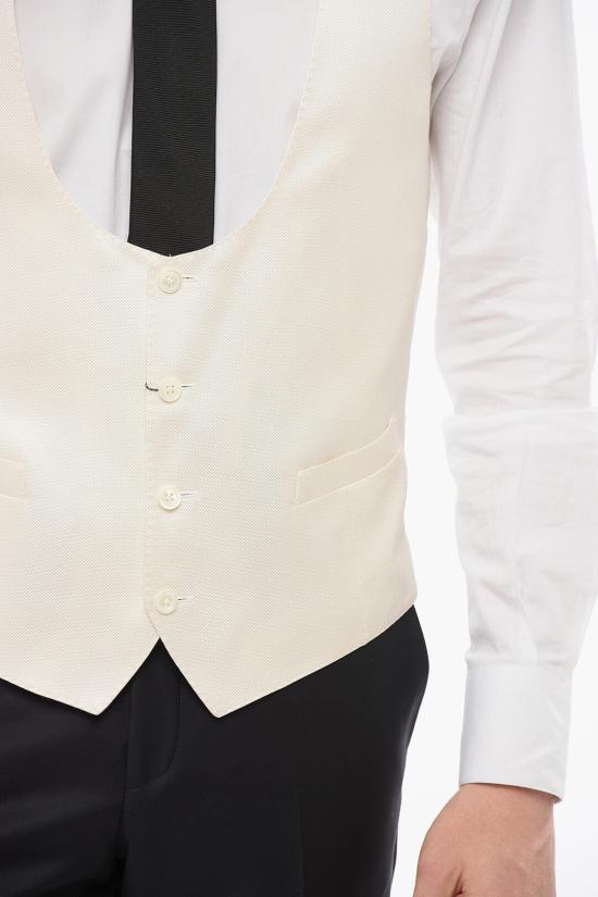  꼬르넬리아니 수트 자켓 79C096 7117199 082 Beige - CORNELIANI