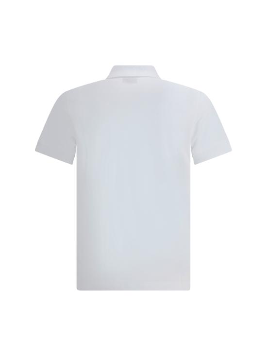 26SS 펜디 폴로 티셔츠 FY0985AUA5 F0QA0 WHITE - FENDI