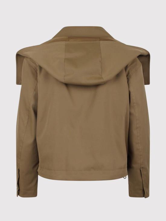 25SS 라미나르 자켓 PA00023DL128308003 Green - LAMINAR